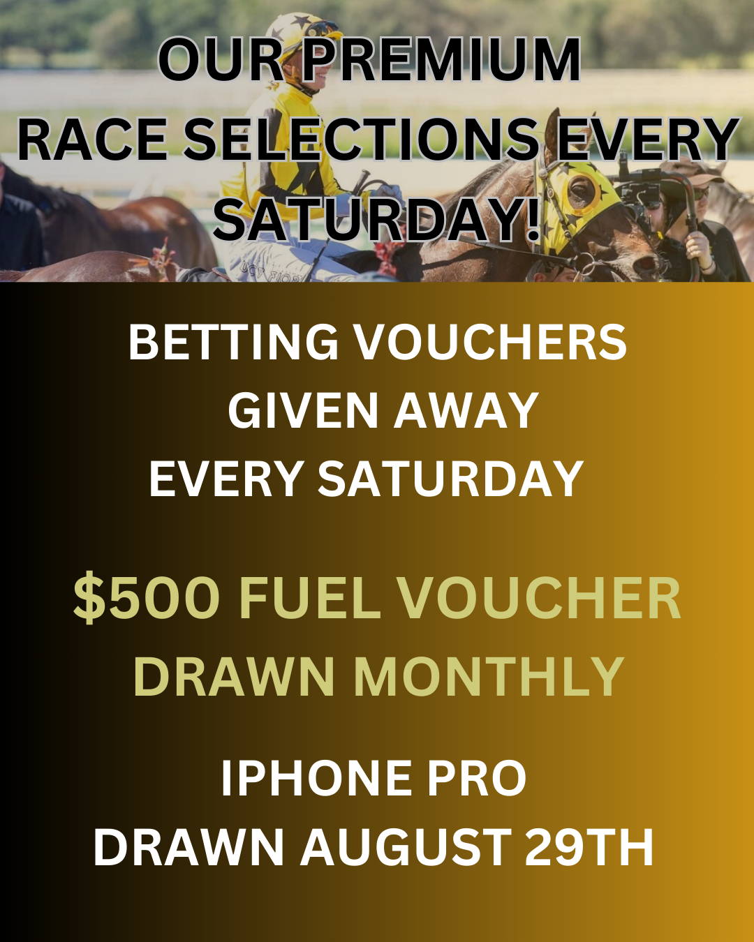 Win Ahead Sign Up Now